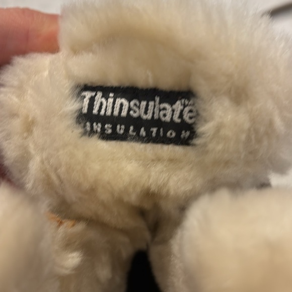 Great condition Sorel Fur-lined Thinsulate Boots - Picture 5 of 6